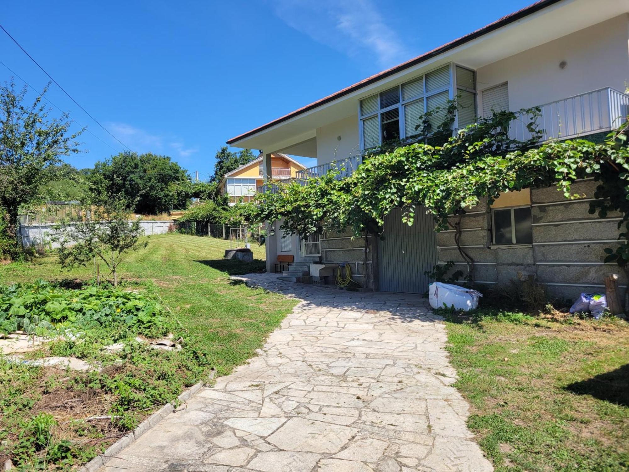 Casa Lavandeira Ourense Exterior foto